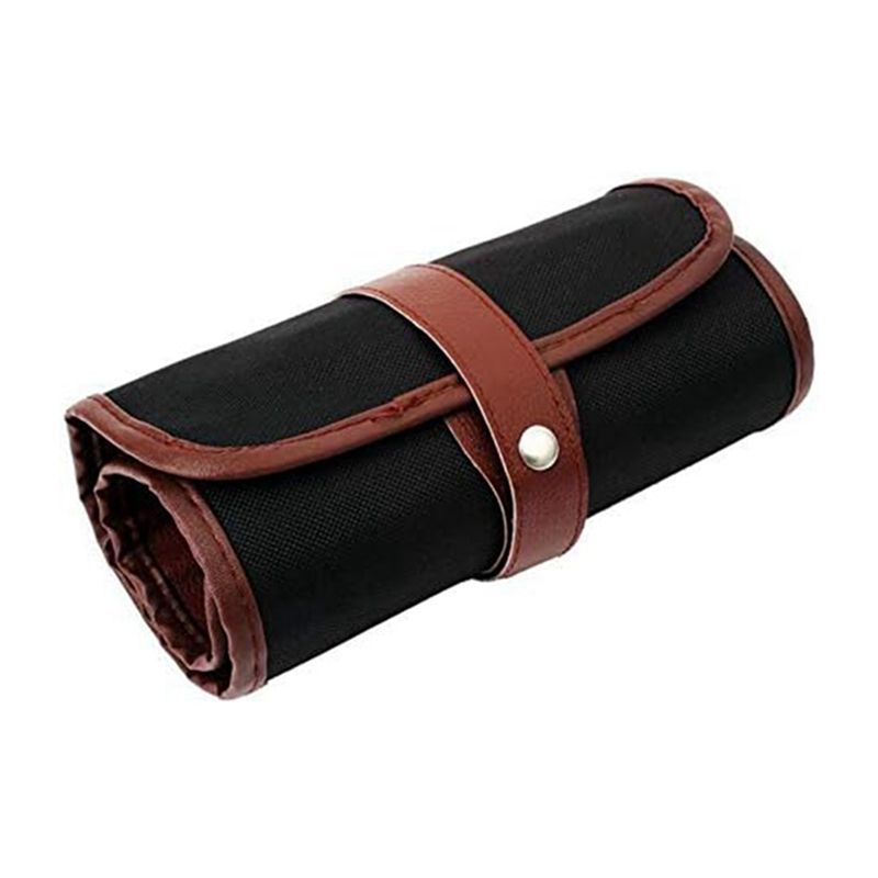 BHBL 24スロット ペンロールアップケース ペンカーテン - Pen Pouch Roll のレビューと価格