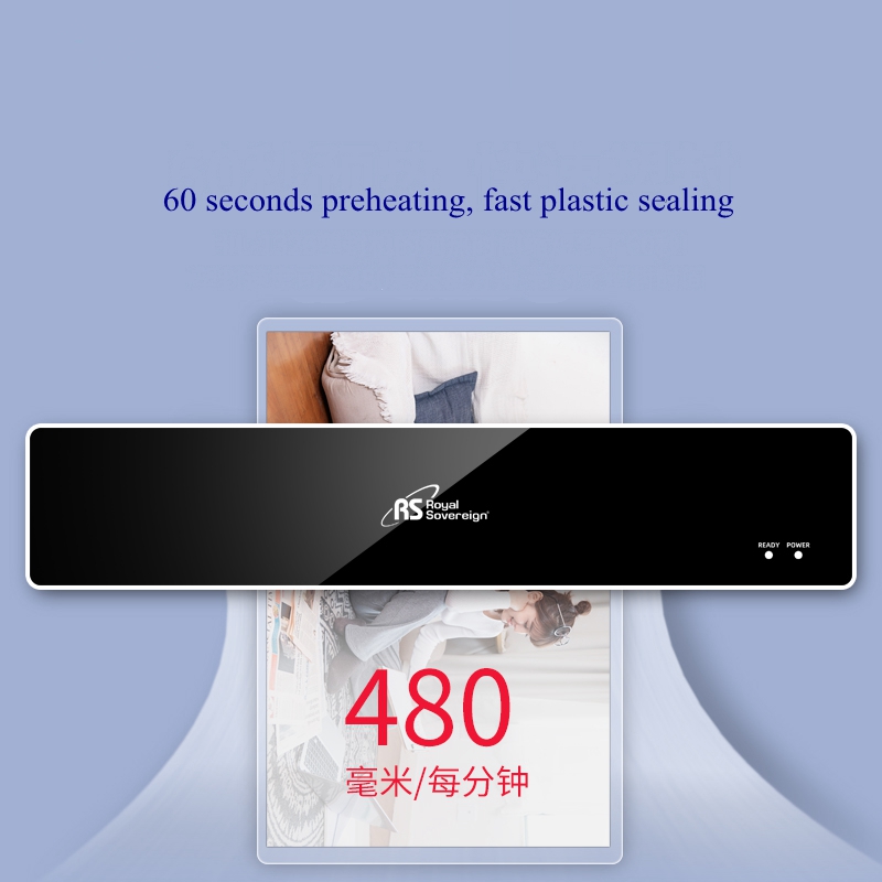 糊付け機 写真オフィス ラミネーター HIL-1326 A3 - Document Laminator Pouch のレビューと価格