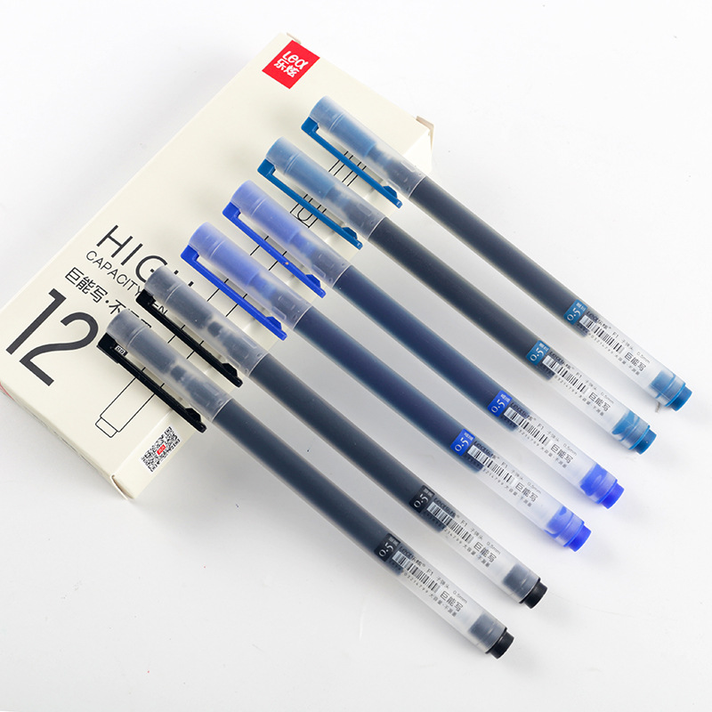 12/6 ピース/ロットゲルペン 0.5 ミリメートルインク - Office Stationery Supply Business のレビューと価格