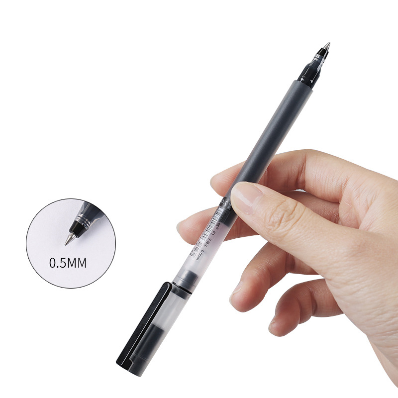 12/6 ピース/ロットゲルペン 0.5 ミリメートルインク - Office Stationery Supply Business のレビューと価格