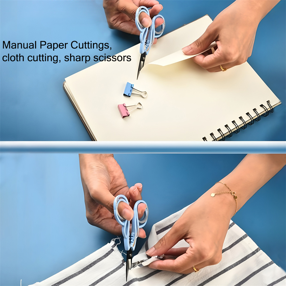 1PC、縫製はさみ刺繍生地裁縫はさみ家庭用縫製ヴィンテージは - Scissors Stainless Craft のレビューと価格
