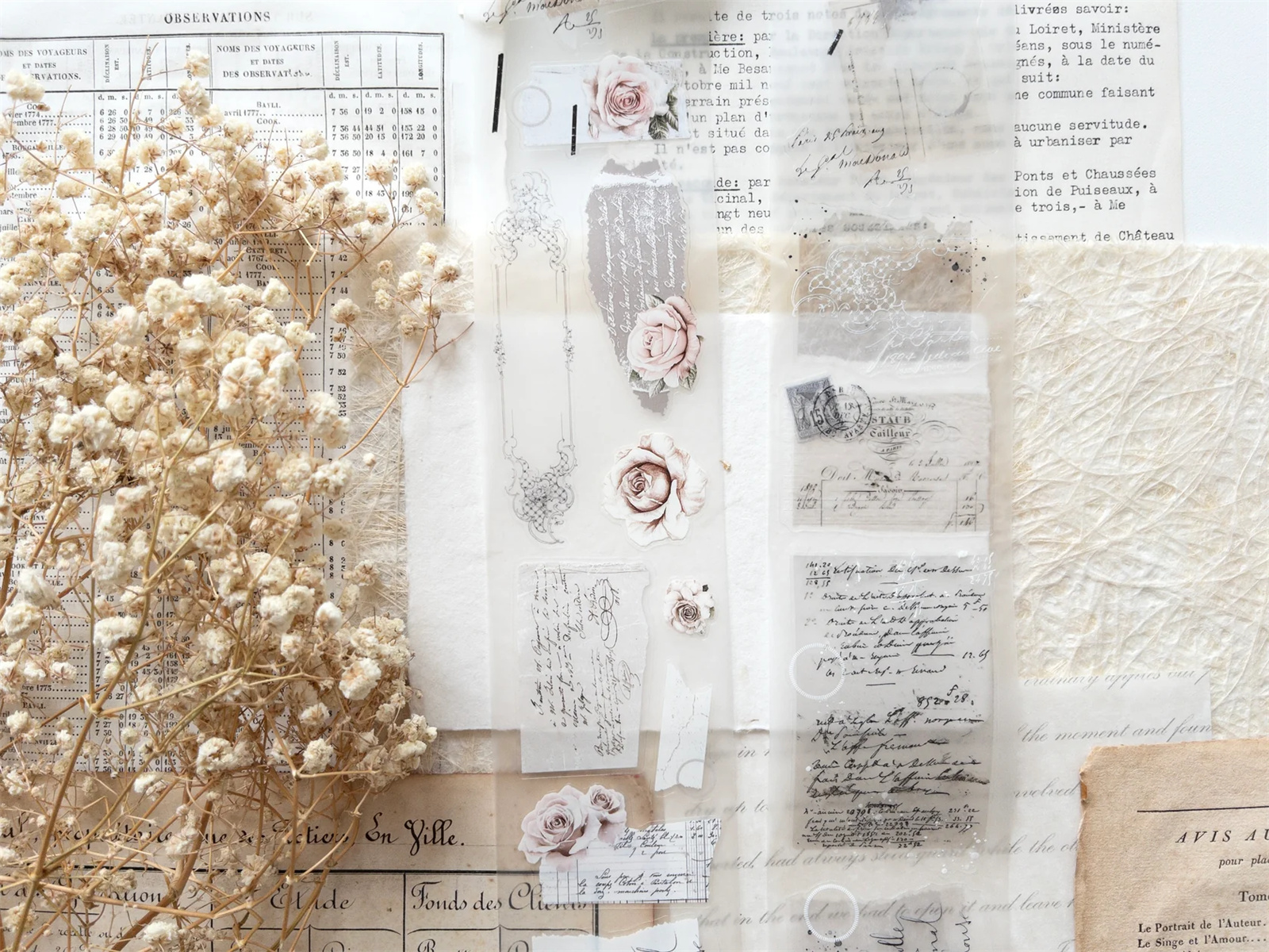 1 ループ Creawithgaby スタジオヴィンテージフ - Washi Tape Set のレビューと価格