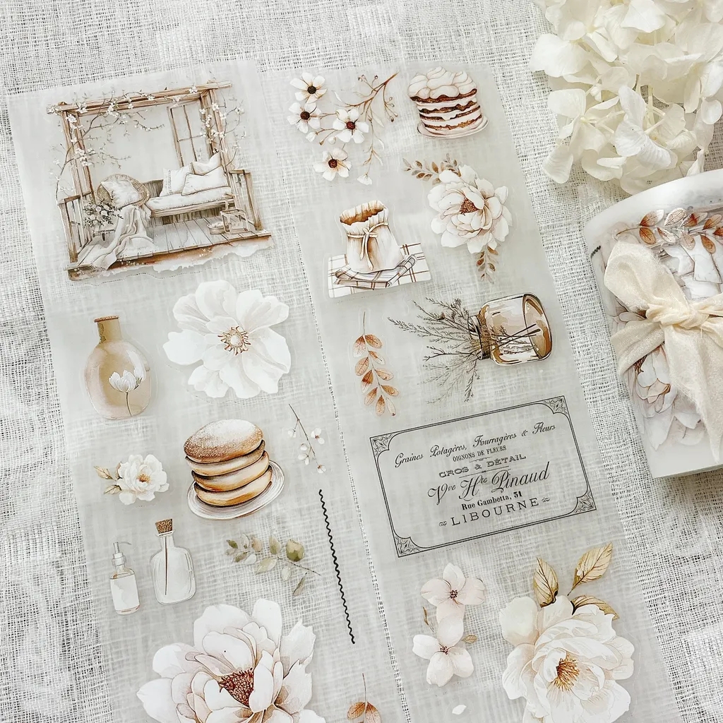 1 ループ Creawithgaby スタジオヴィンテージフ - Washi Tape Set のレビューと価格