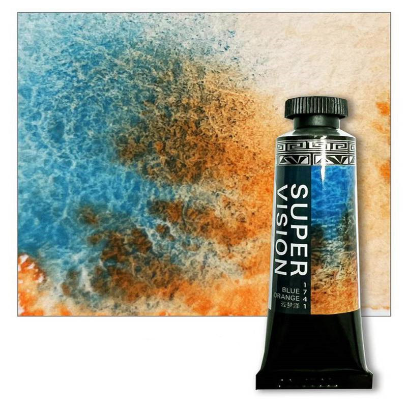 スーパービジョン層付き水彩チューブ,15ml,アーティスト絵 - Correction Fluid White のレビューと価格