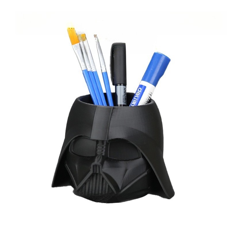 スターウォーズ ダースベイダー デスクペン ペンシルホルダー - Stationery Supplier のレビューと価格