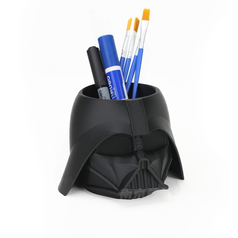 スターウォーズ ダースベイダー デスクペン ペンシルホルダー - Stationery Supplier のレビューと価格