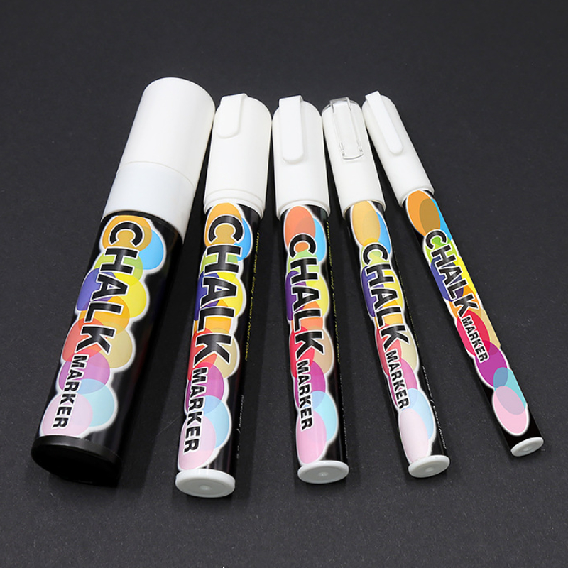 学校用ホワイトリキッドチョーク、ホワイトボードマーカー、消去 - Correction Fluid White のレビューと価格