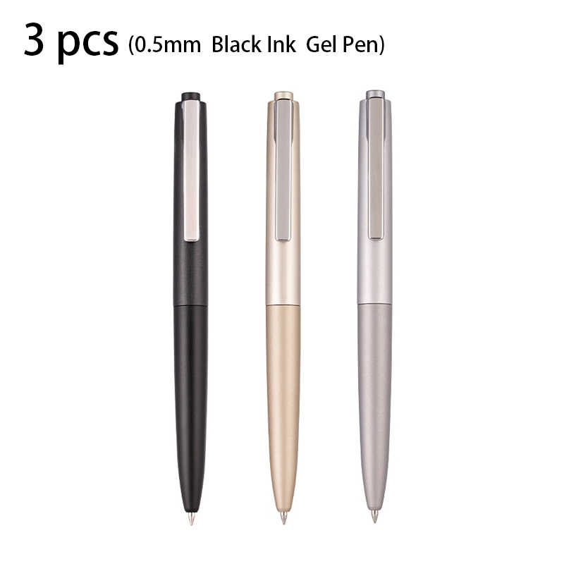 デリ 3 個 0.5 ミリメートル/0.7 ミリメートル黒イ - Office Stationery Supply Business のレビューと価格