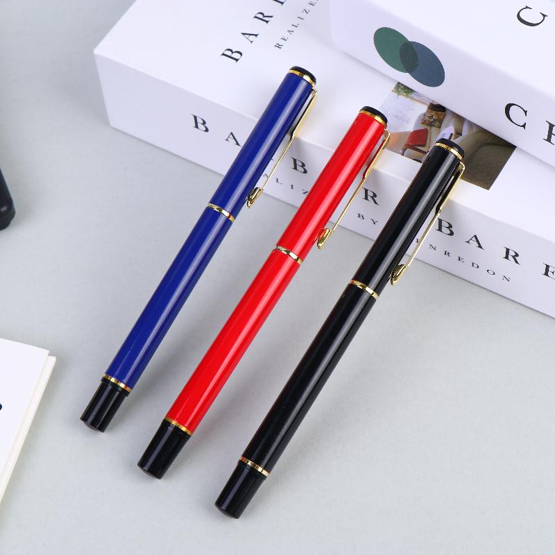 ギフトボックス包装高級金属ボールペンキット学校ビジネスオフィ - Office Stationery Supply Business のレビューと価格