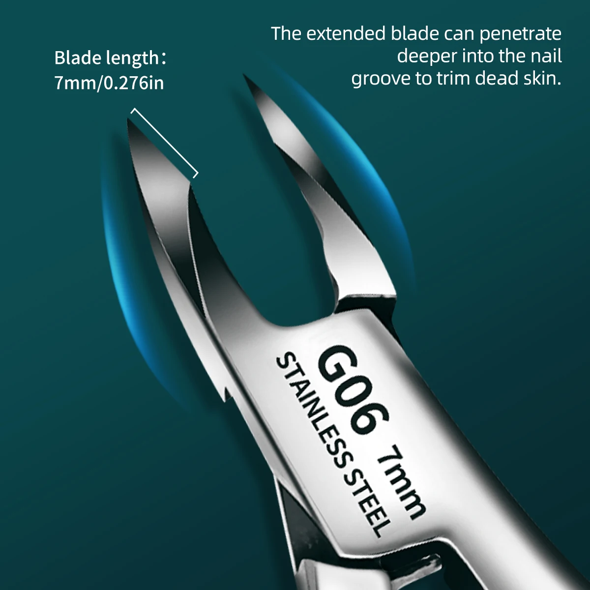ロシア Ieather バリカンプロフェッショナルネイルサロ - Scissors Stainless Craft のレビューと価格