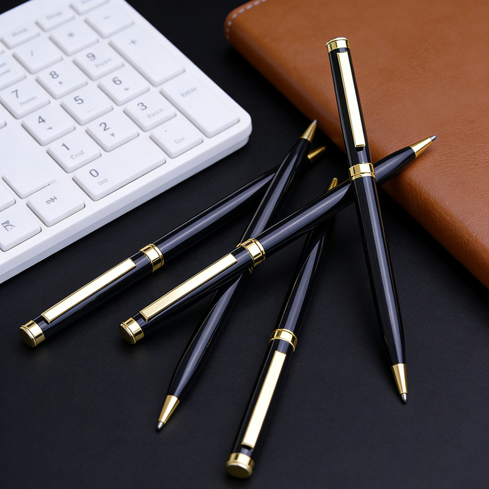 カスタムパーソナライズボールペンギフト学校オフィス教師文具店 - Stationery Office And School Supply Stores のレビューと価格