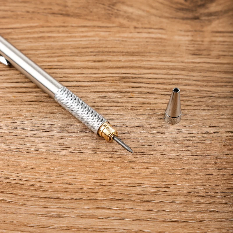 フルメタルシャープペンシルセット 0.3 0.5 0.7 0 - Mechanical Pencil Lead のレビューと価格