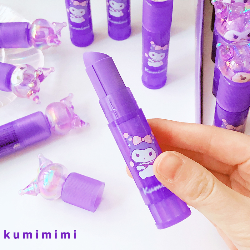 Kawaii美的ステーショナリーキット、ウサギの口紅デザイン - Stationery Office And School Supply Stores のレビューと価格