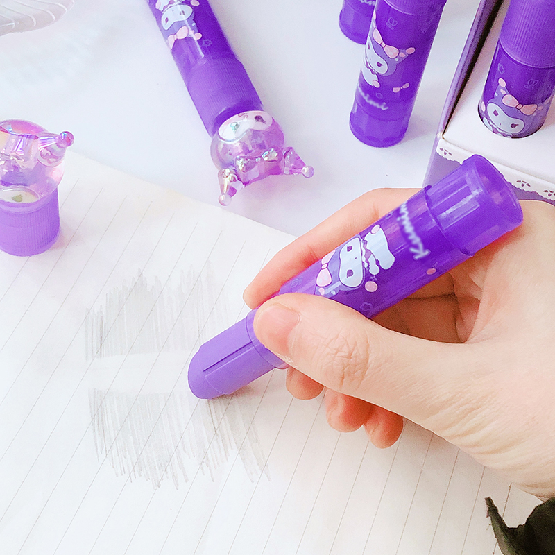 Kawaii美的ステーショナリーキット、ウサギの口紅デザイン - Stationery Office And School Supply Stores のレビューと価格