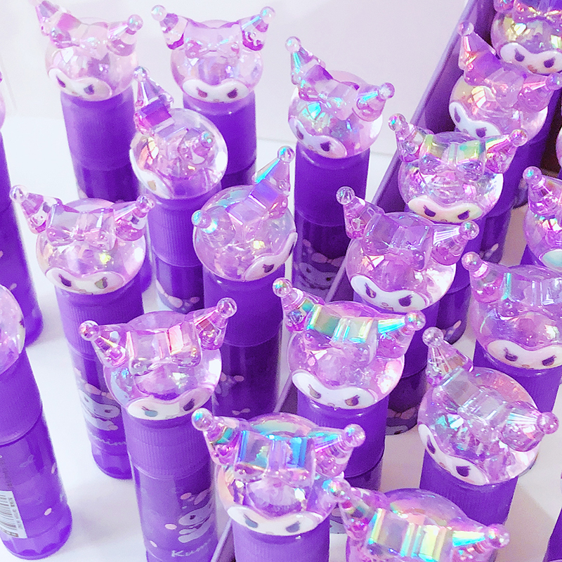 Kawaii美的ステーショナリーキット、ウサギの口紅デザイン - Stationery Office And School Supply Stores のレビューと価格