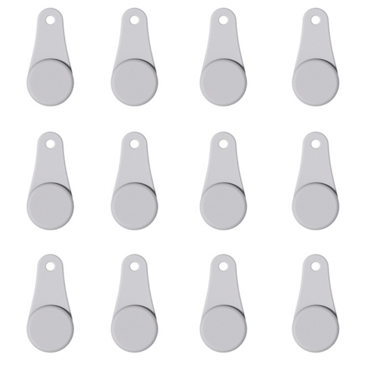 エアフライヤー用磁気シリコンバックル12個セット 耐熱磁気ク - Paperclip Magnetic Set のレビューと価格