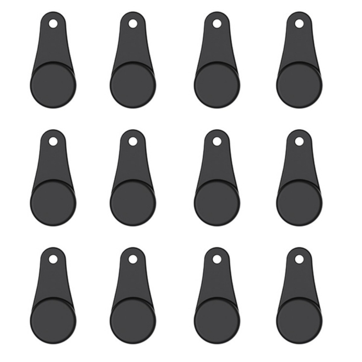 エアフライヤー用磁気シリコンバックル12個セット 耐熱磁気ク - Paperclip Magnetic Set のレビューと価格