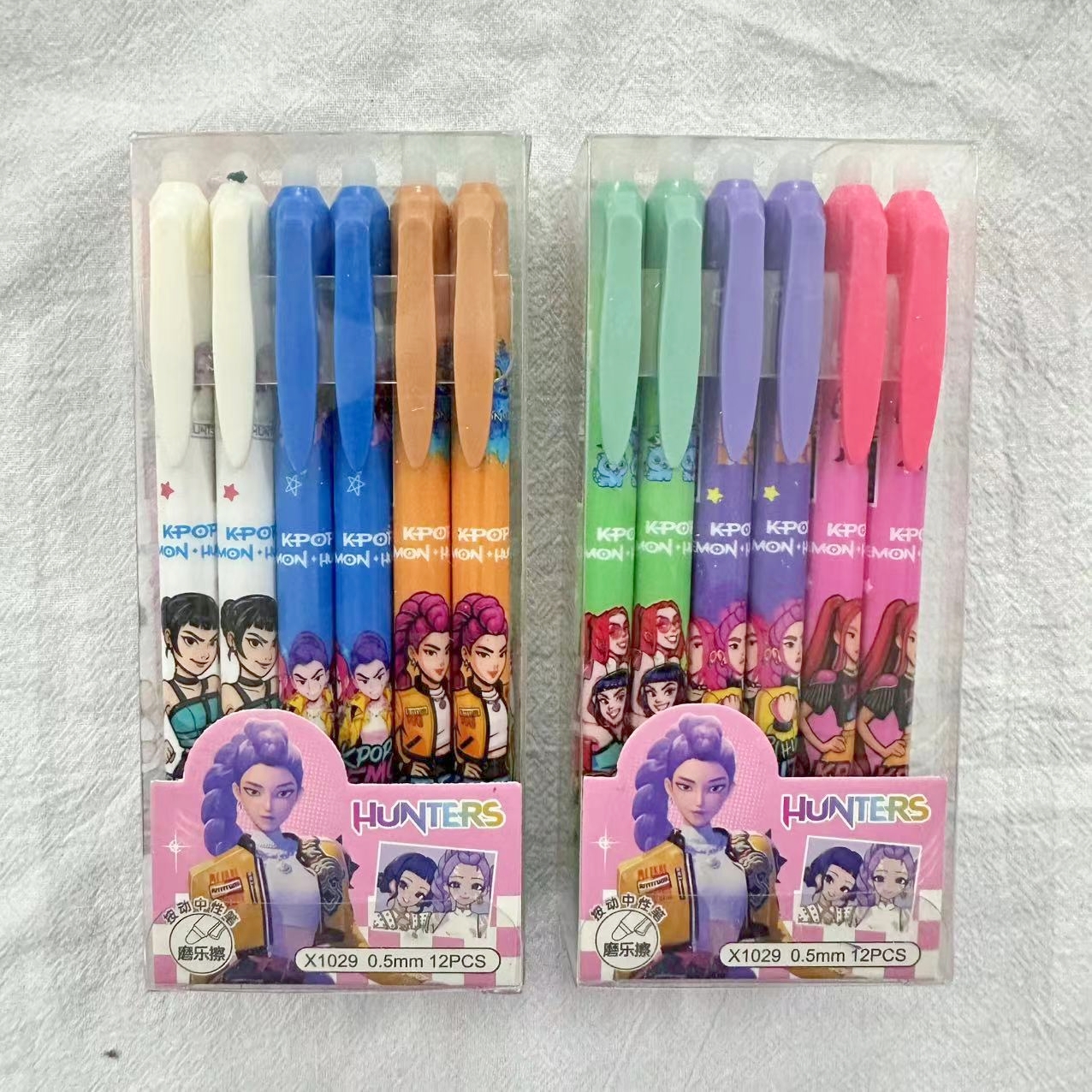 アニメガールズルミミラゾイ魔女ハンター消去可能なゲルペン格納 - Stationery Supplier のレビューと価格