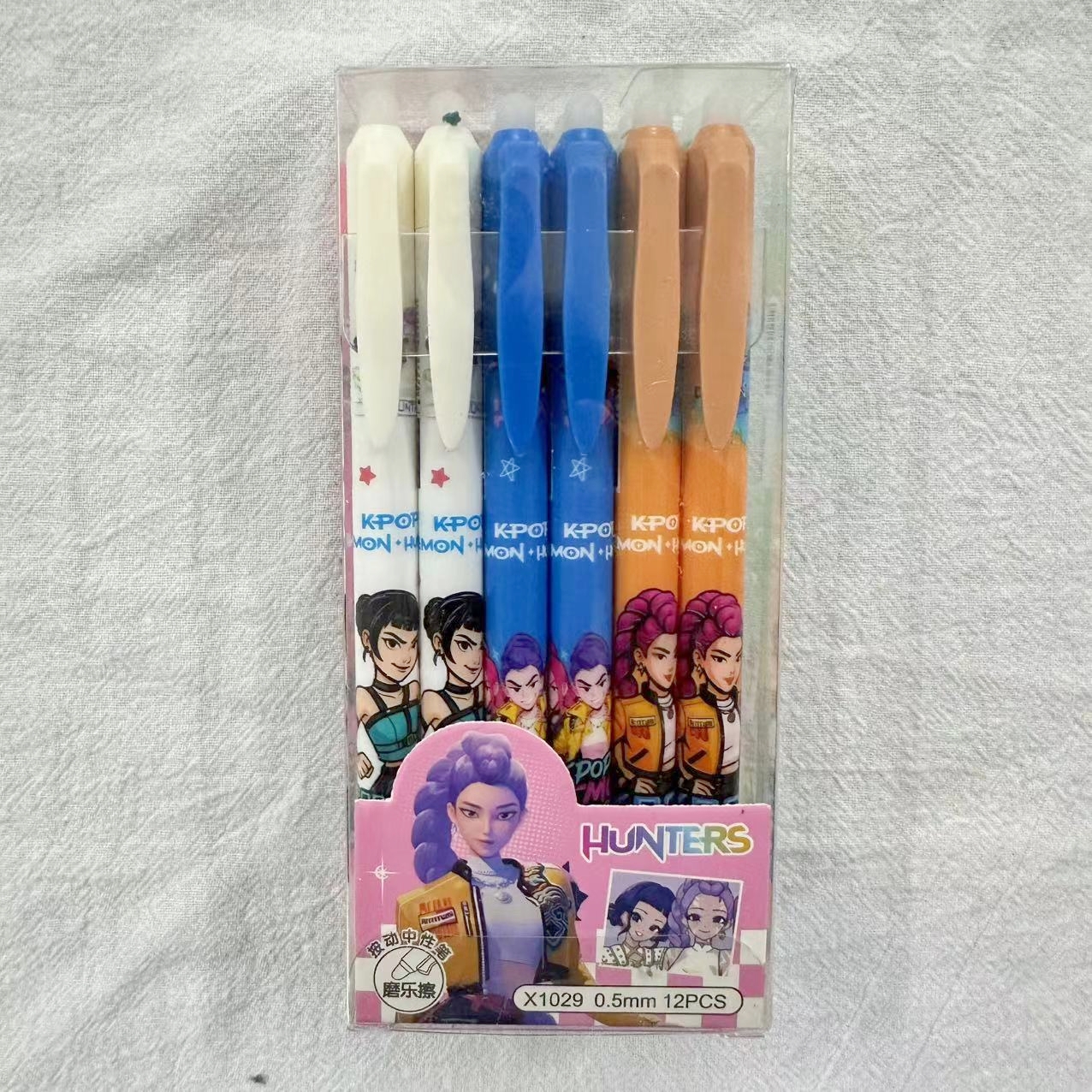 アニメガールズルミミラゾイ魔女ハンター消去可能なゲルペン格納 - Stationery Supplier のレビューと価格