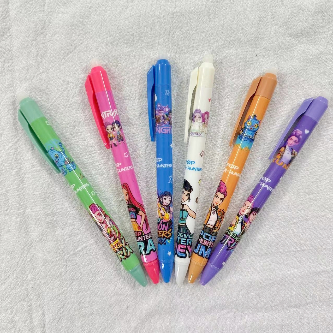 アニメガールズルミミラゾイ魔女ハンター消去可能なゲルペン格納 - Stationery Supplier のレビューと価格