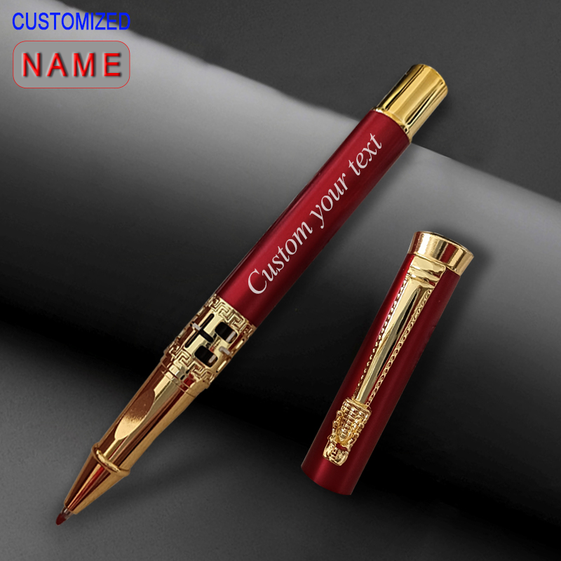 カスタム中国風ジェルペン、高級文房具、かわいいテキスト書き込 - Stationery Office And School Supply Stores のレビューと価格