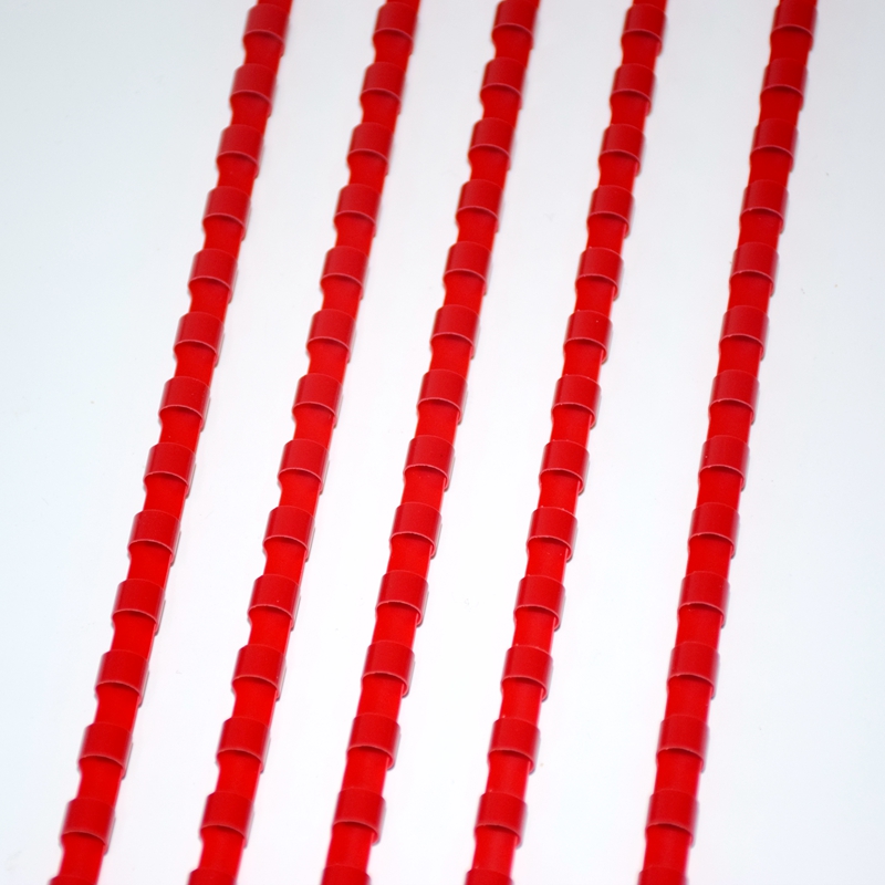 ReadStar 50/100 個赤色 PVC 製本エプロン - Binding Comb Plastic のレビューと価格