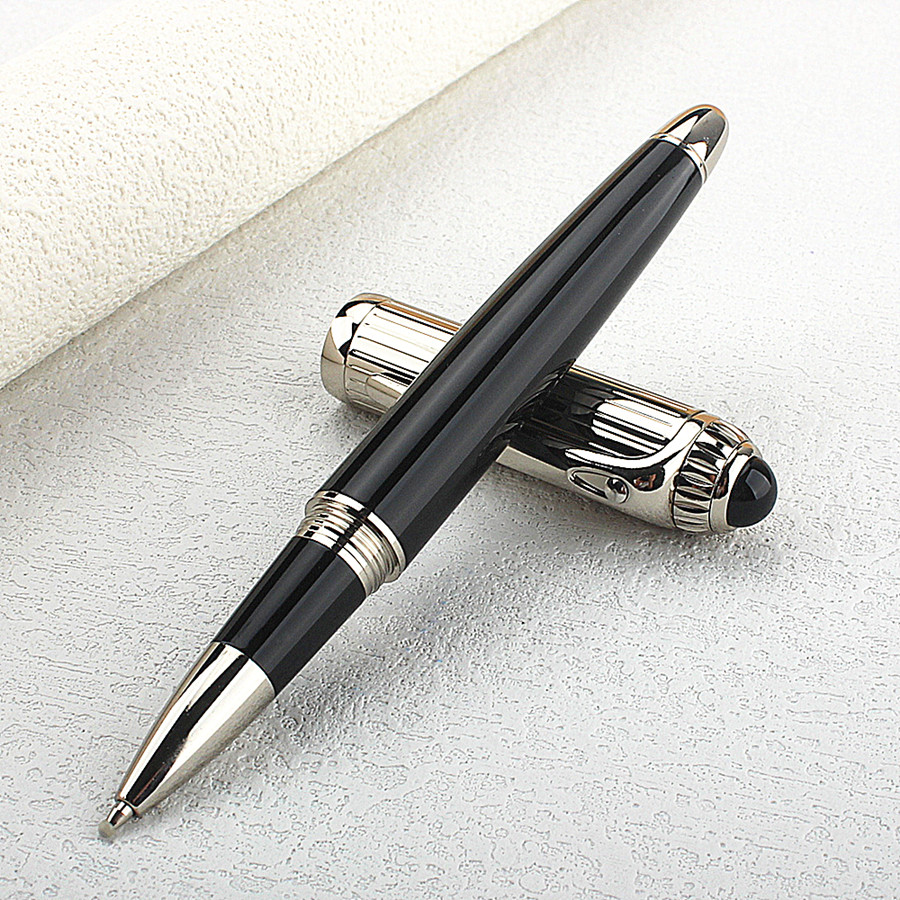 高級金属ボールペンビジネス事務用品高品質文具ローラーボールペ - Office Stationery Supply Business のレビューと価格