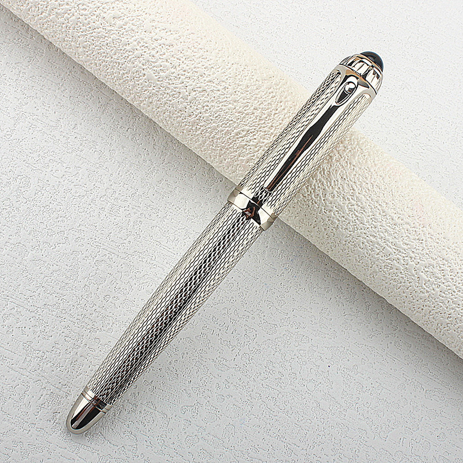 高級金属ボールペンビジネス事務用品高品質文具ローラーボールペ - Office Stationery Supply Business のレビューと価格