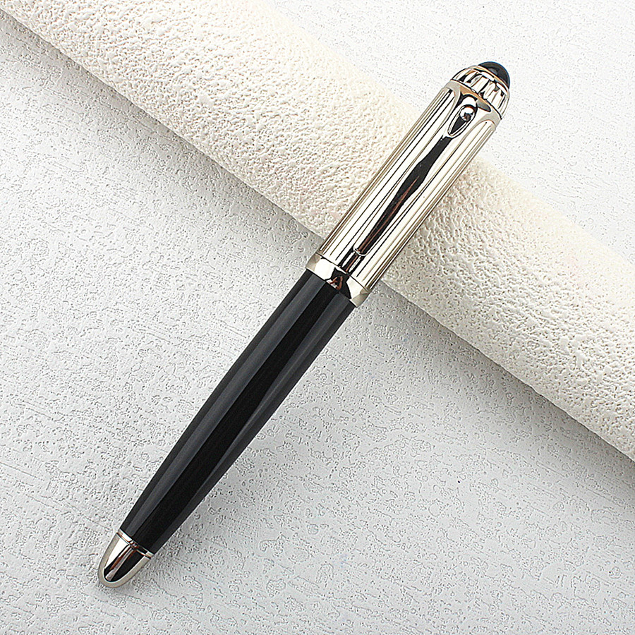 高級金属ボールペンビジネス事務用品高品質文具ローラーボールペ - Office Stationery Supply Business のレビューと価格