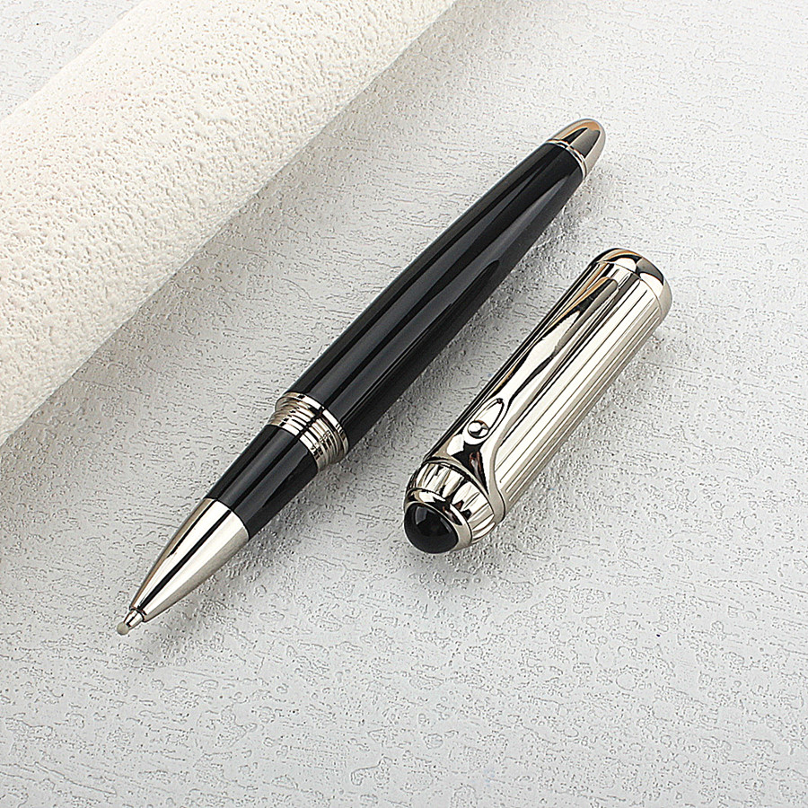 高級金属ボールペンビジネス事務用品高品質文具ローラーボールペ - Office Stationery Supply Business のレビューと価格