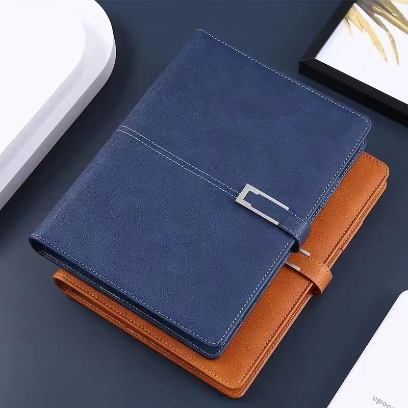 レザー日記帳 A5 ハードカバーノートブック ペン収納付き、 - Journal Leather Hardcover のレビューと価格