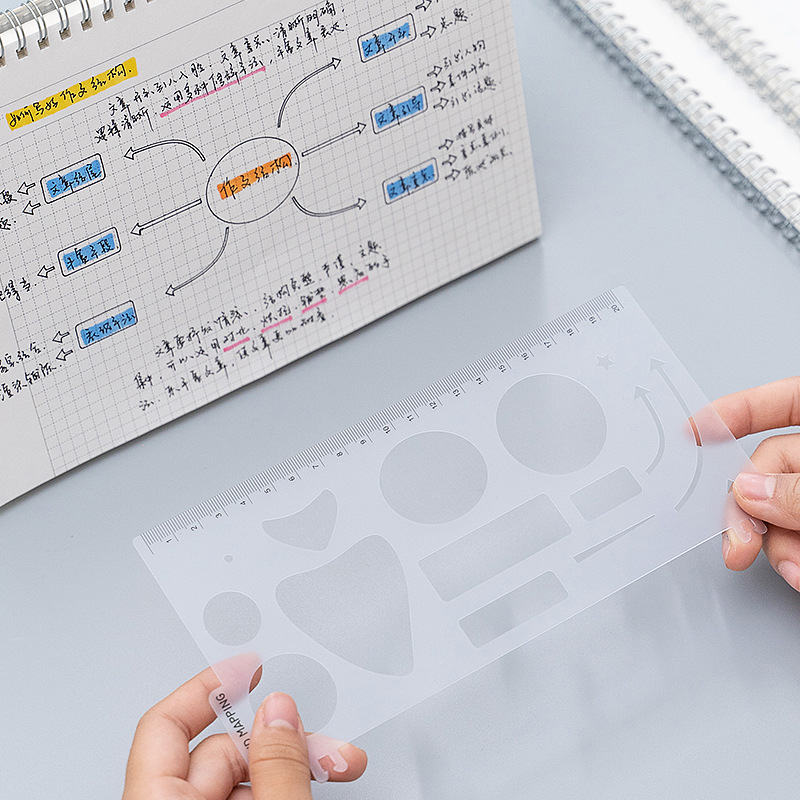 A4/b5安心マップコーネルグリッドノートブック学生コイルブ - Graph Paper Pad のレビューと価格