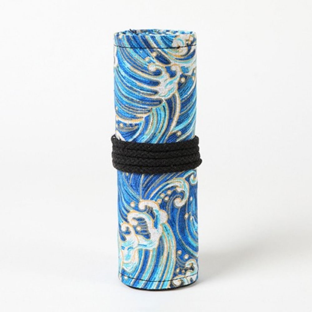 12/24/36/48/72 穴ホルダーキャンバスロールアッ - Pen Pouch Roll のレビューと価格