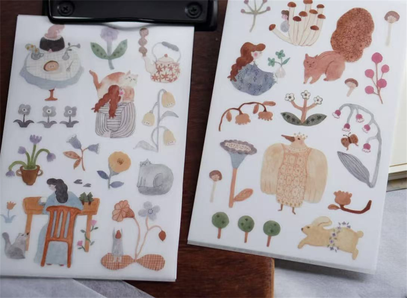 1 ループアイビースノーヴィンテージ素敵な日ドリームガール和 - Washi Tape Set のレビューと価格