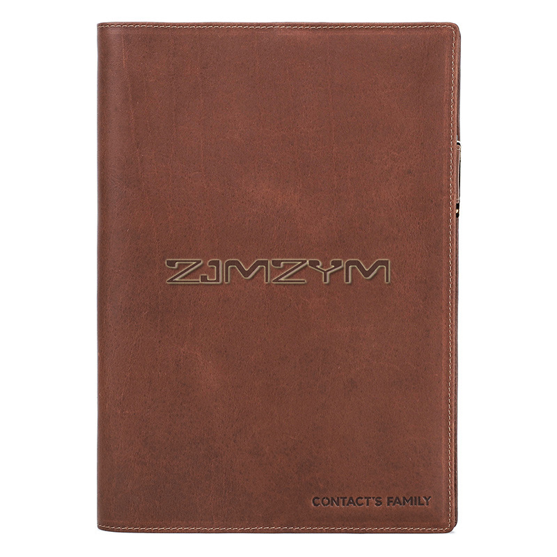 ペンホルダー付きレザーハードカバー,ジャーナル用保護カバー, - Journal Leather Hardcover のレビューと価格