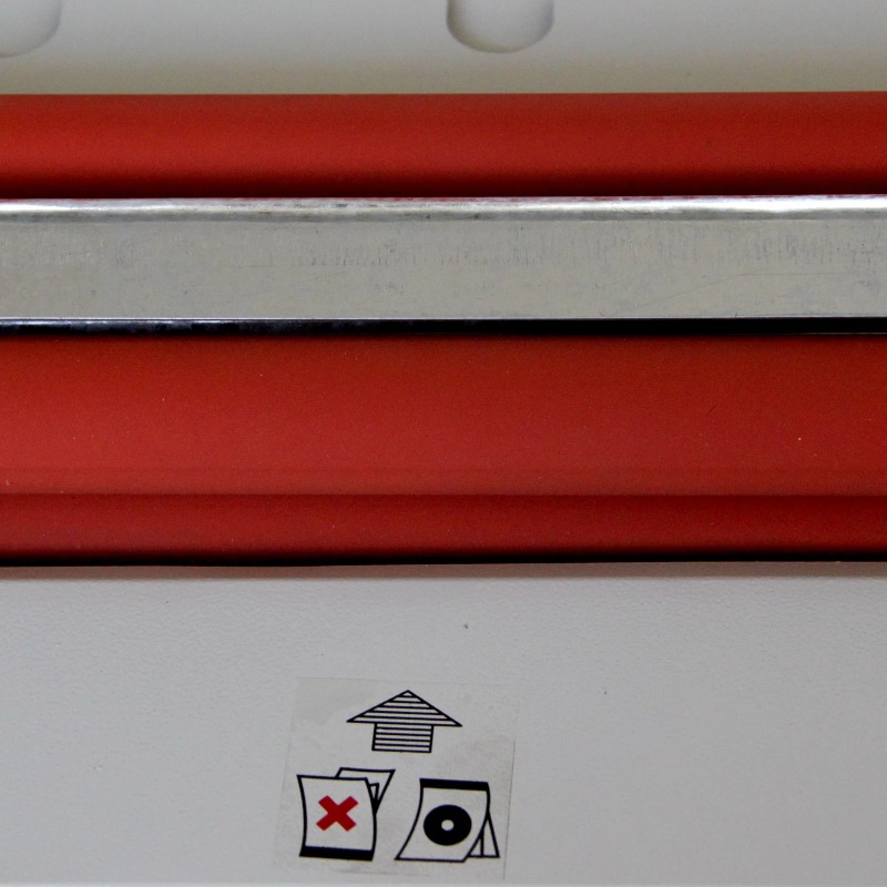 デスクトップA3ホットコールドパウチラミネーター、写真・書類 - Document Laminator Pouch のレビューと価格