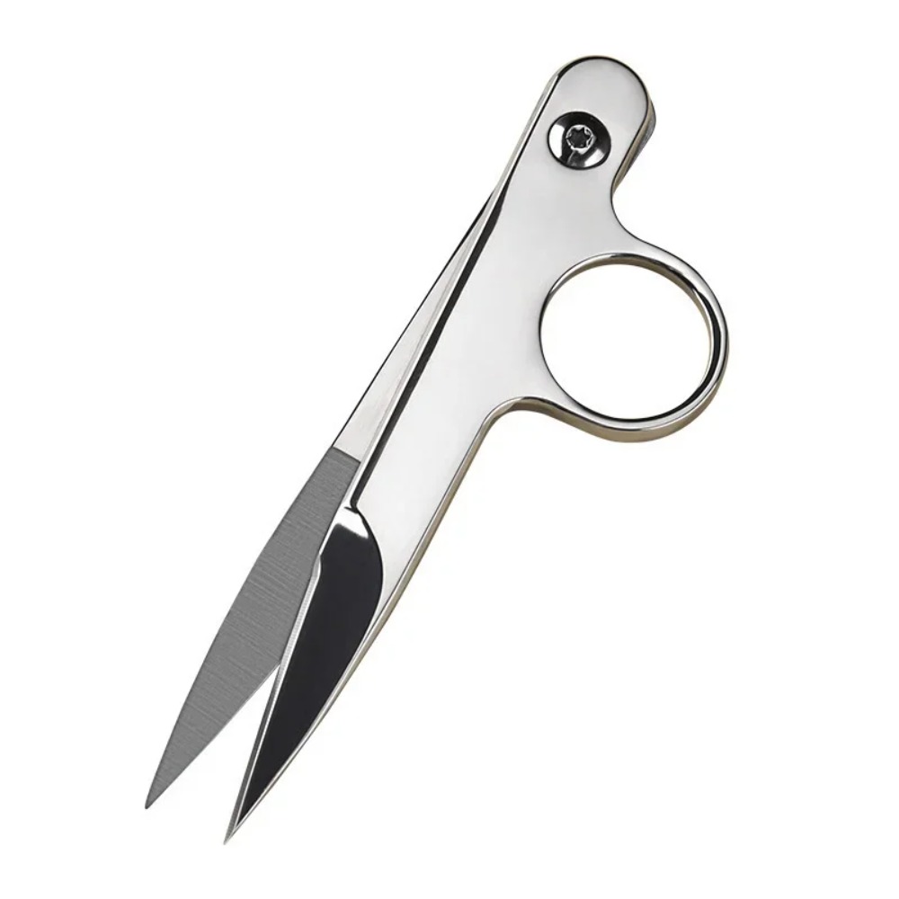 プロの裁縫用はさみステンレス鋼生地用はさみ刺繍切断用精密鋭利 - Scissors Stainless Craft のレビューと価格