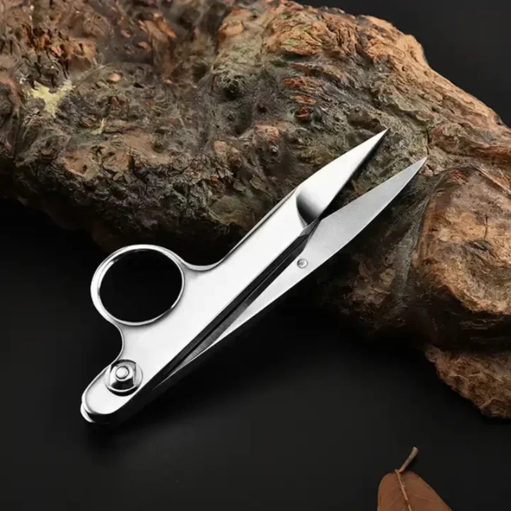 プロの裁縫用はさみステンレス鋼生地用はさみ刺繍切断用精密鋭利 - Scissors Stainless Craft のレビューと価格