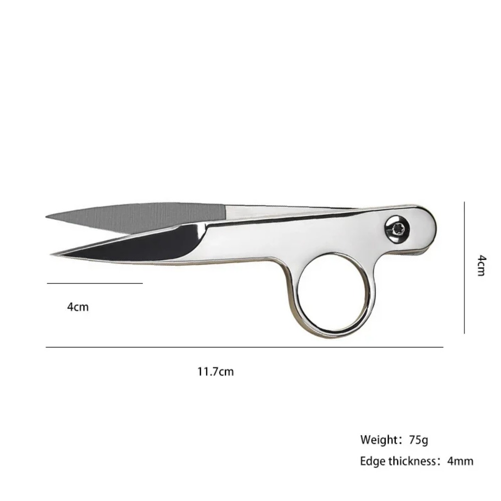 プロの裁縫用はさみステンレス鋼生地用はさみ刺繍切断用精密鋭利 - Scissors Stainless Craft のレビューと価格
