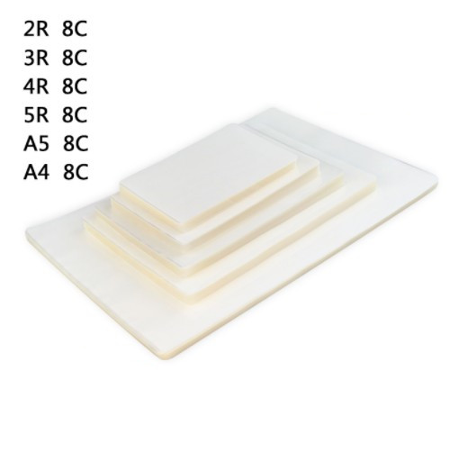 ホット100ピース/ロットデリポーチラミネーターフィルム4R - Document Laminator Pouch のレビューと価格