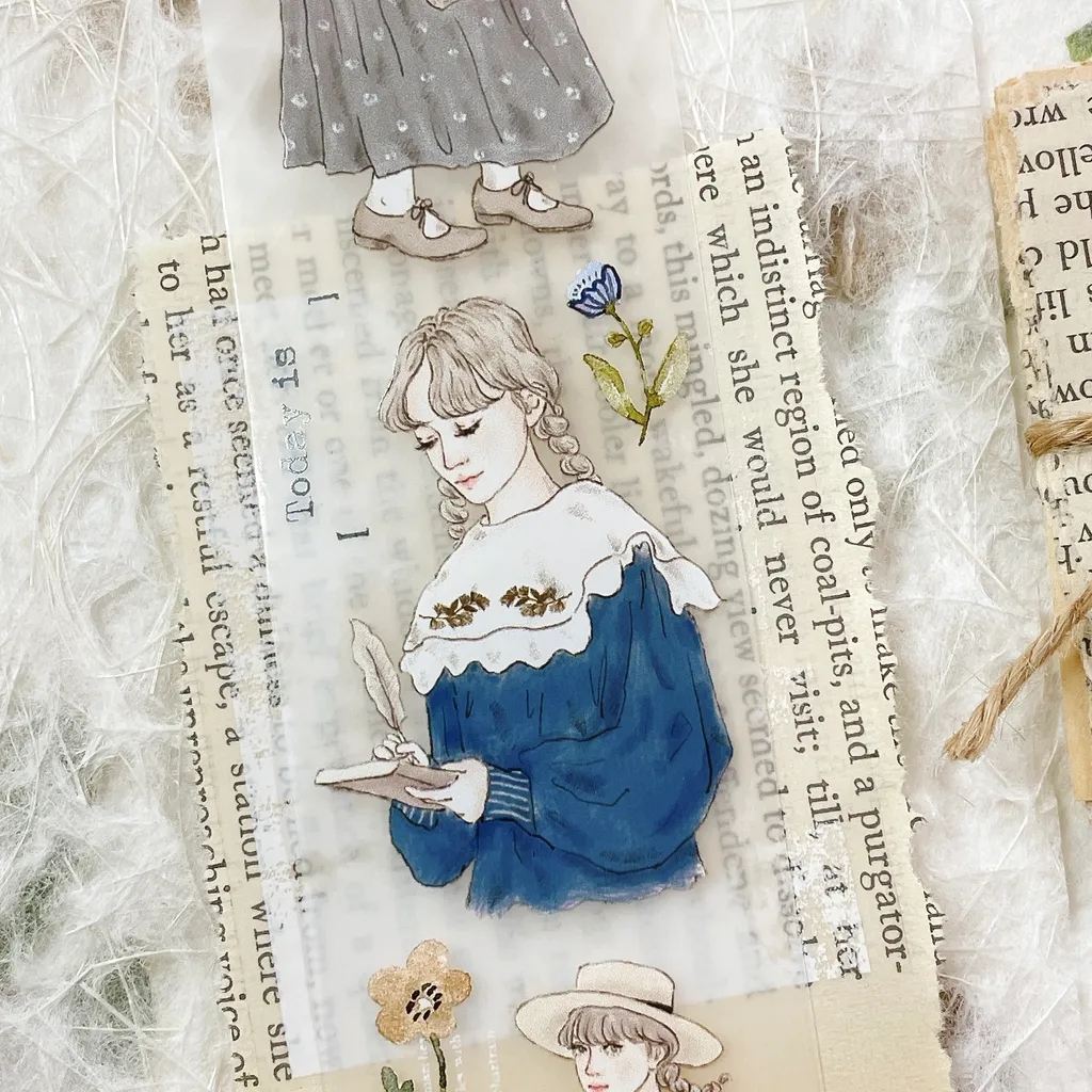 花柄のペットテーププランナー,スクラップブッキング,装飾計画 - Washi Tape Set のレビューと価格