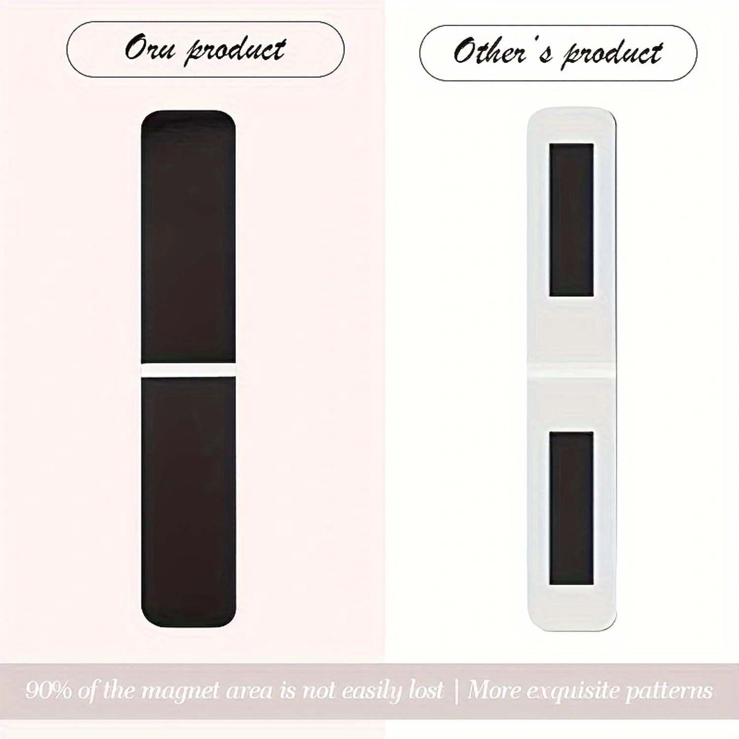 芸術的なインクイラストの磁気ブックマークセット 12 個 - - Bookmark Magnetic Clip のレビューと価格