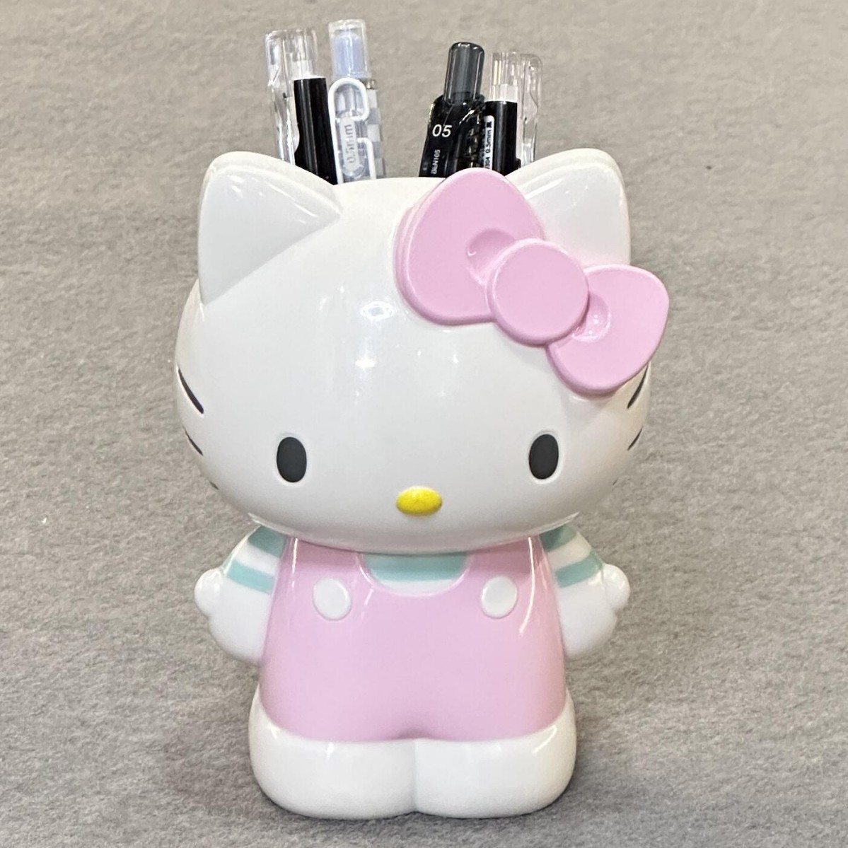 新しい漫画サンリオハローキティペンホルダー文具メロディー化粧 - Stationery Supplier のレビューと価格