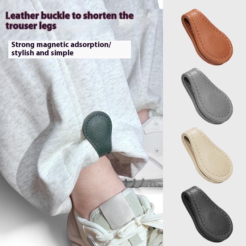 [YU]磁気ヘムクリップ 強力な磁石で調節可能 パンツの袖に - Bookmark Magnetic Clip のレビューと価格