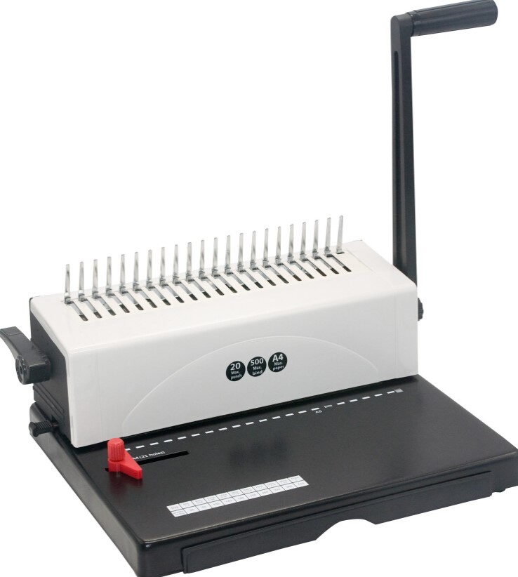 A4サイズ プラスチック製 コームバインディングリング コー - Binding Comb Plastic のレビューと価格