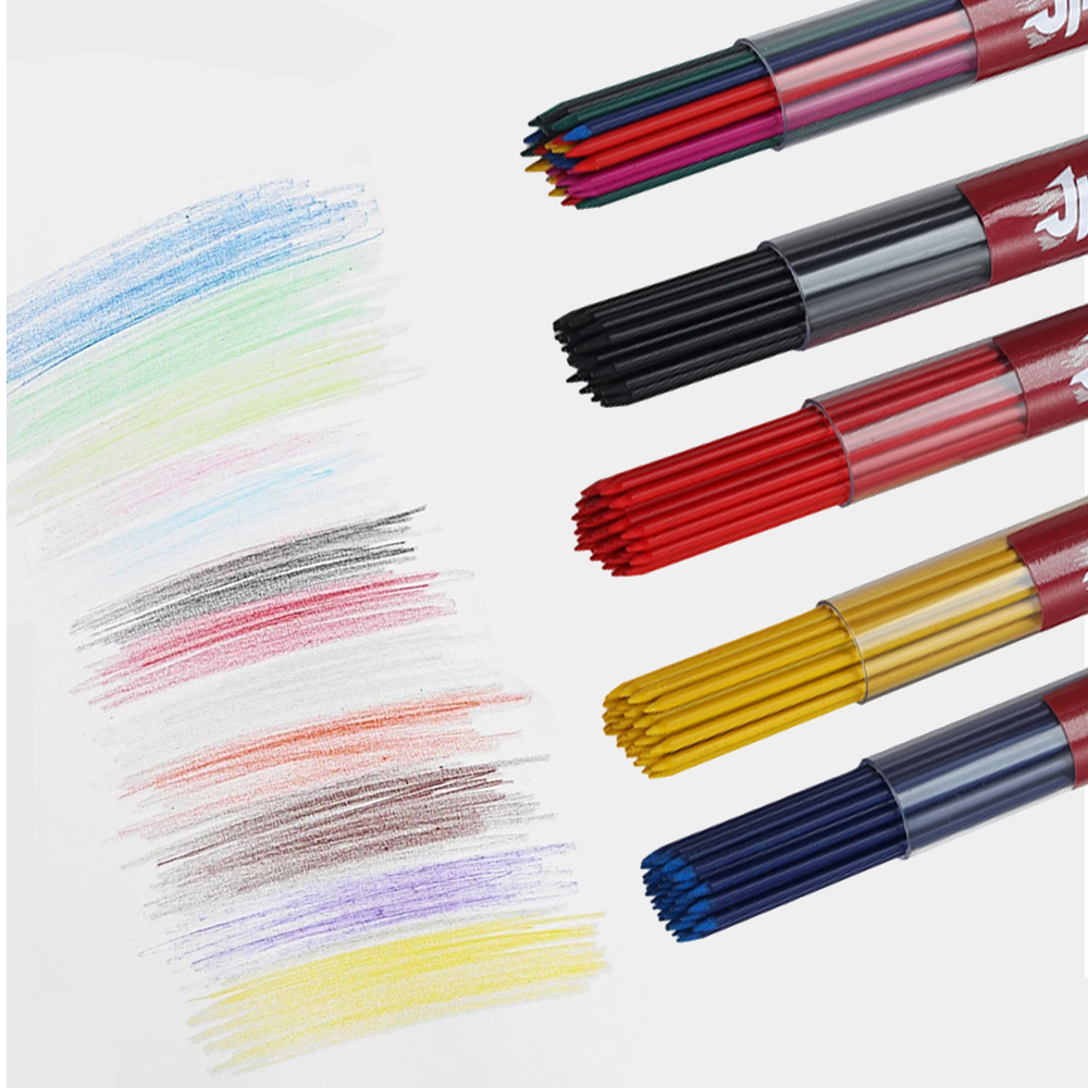 36 ピース/箱新クリエイティブ長さ 12 センチメートルシ - Mechanical Pencil Lead のレビューと価格