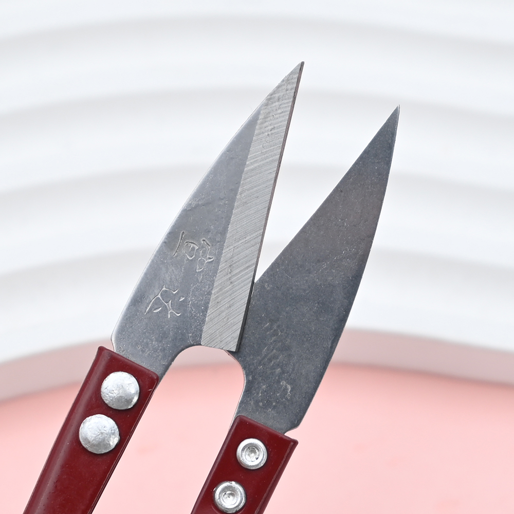 11x2cm ステンレス鋼シャープミニ糸切りはさみ DIY  - Scissors Stainless Craft のレビューと価格