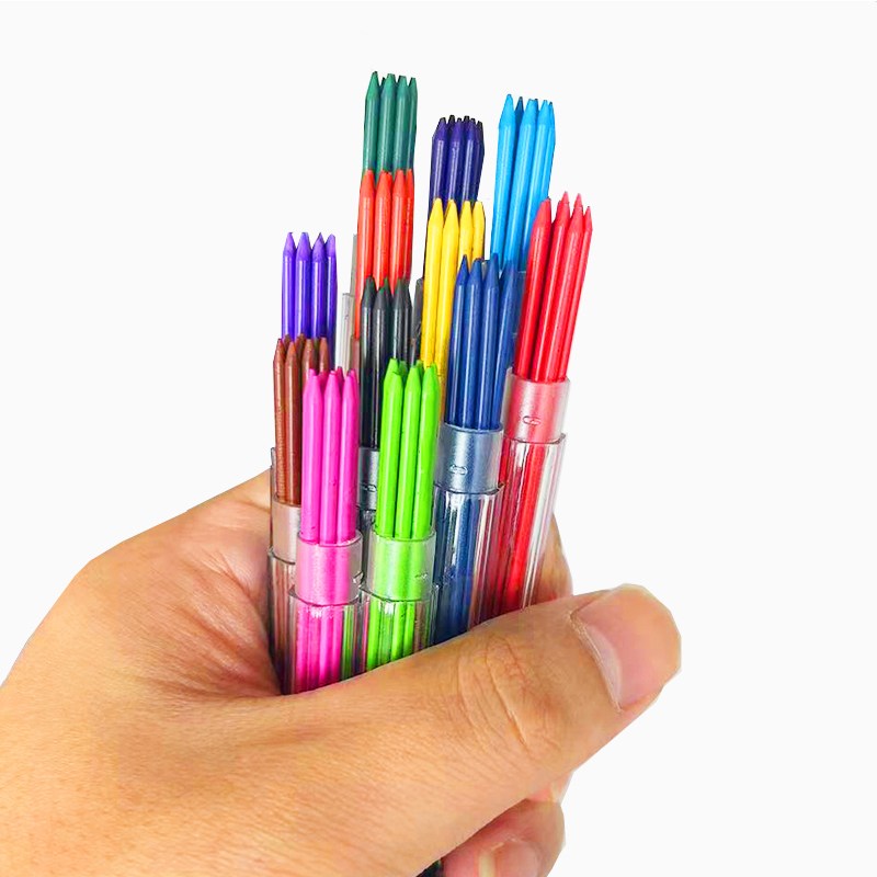 自動鉛筆用のHb交換可能リード、12色、2.0mm、学校、オ - Mechanical Pencil Lead のレビューと価格