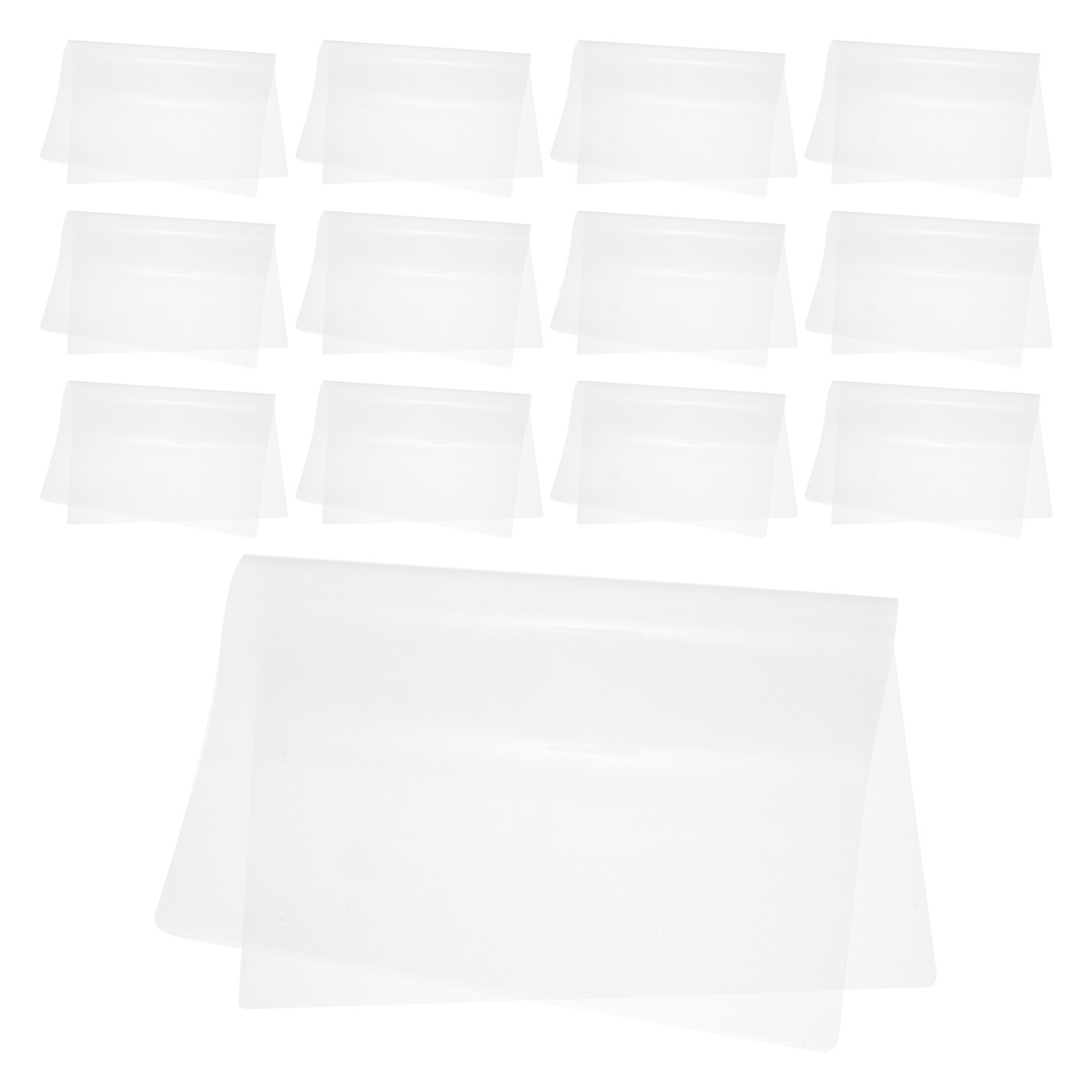 100枚入り A4 ラミネートパウチ プレミアム保護ラミネー - Document Laminator Pouch のレビューと価格
