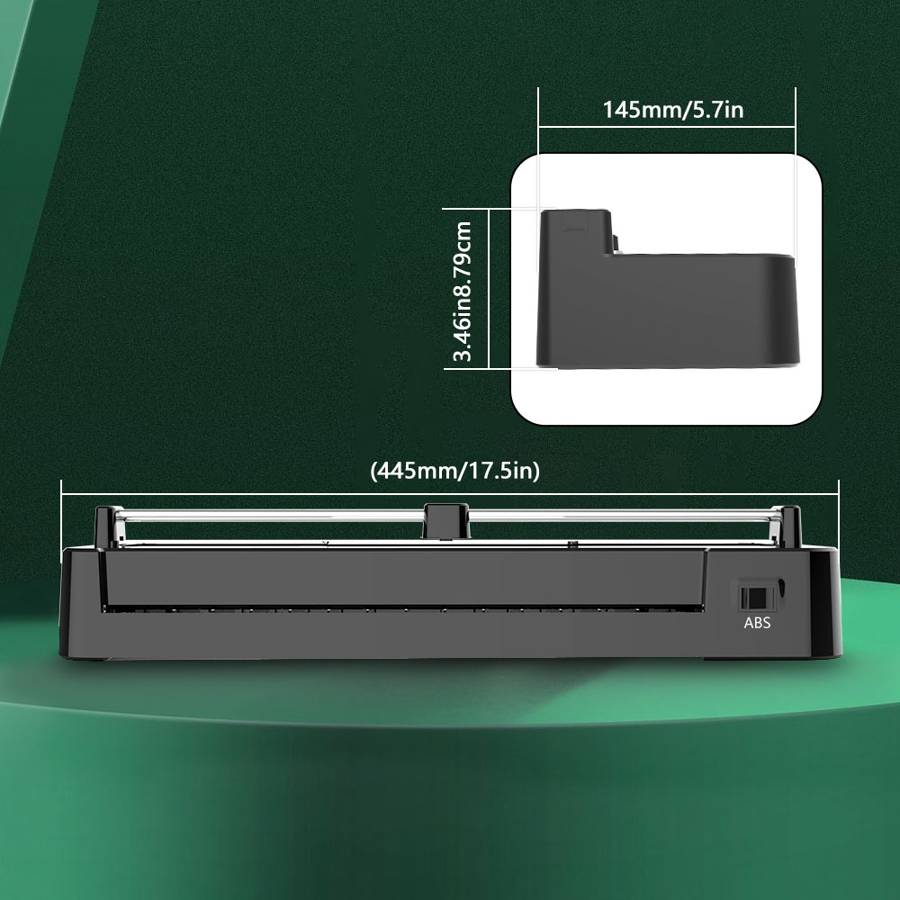 A3/A4/A5/A6対応 オフィス用 ホット/コールド プ - Document Laminator Pouch のレビューと価格